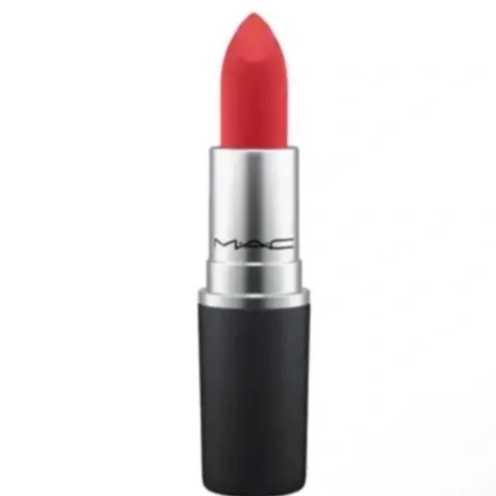 Mac Cosmetics Werk Werk Werk Lipstick NIB